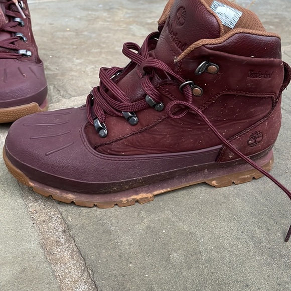 Timberland boy boots. - Picture 4 of 7